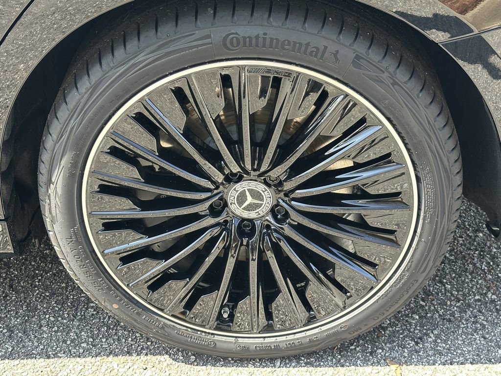 New 2026 Mercedes-Benz E 450 4MATIC Sedan image 23