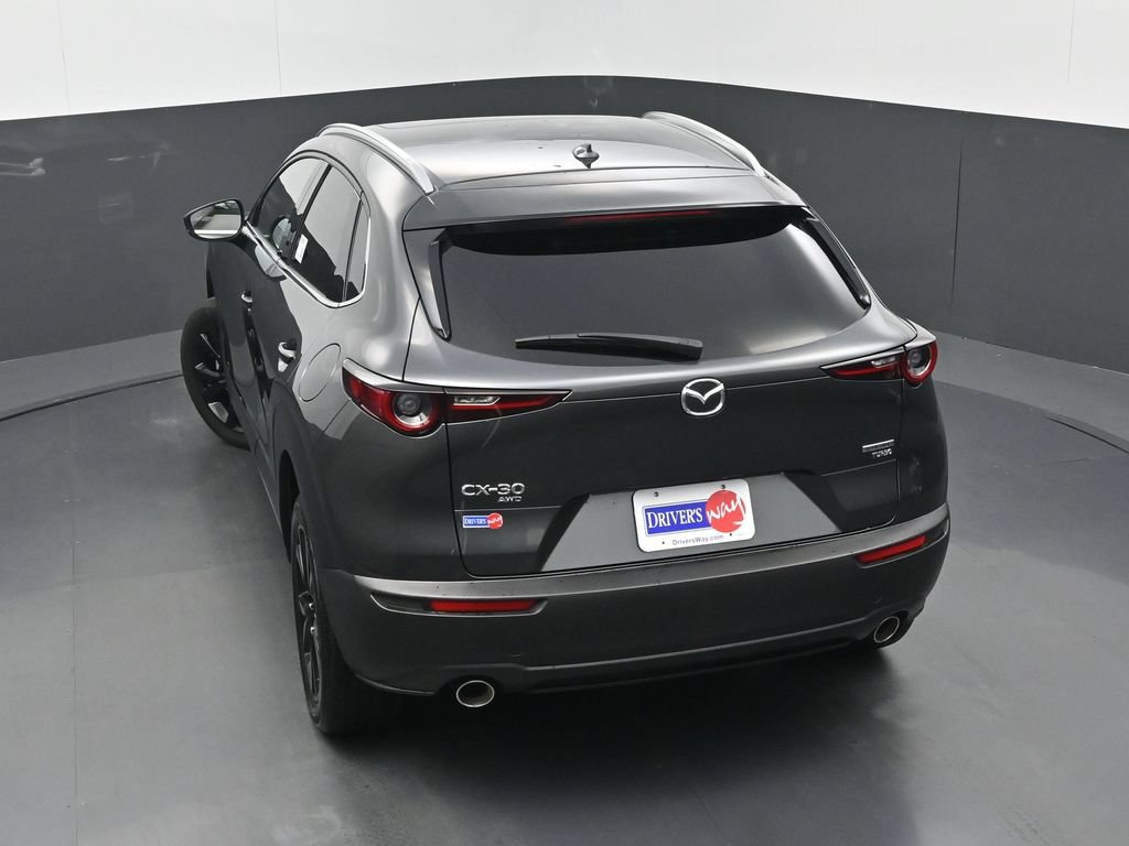 Used 2024 MAZDA CX-30 2.5 Turbo w/ Premium Package AWD/4WD image 36