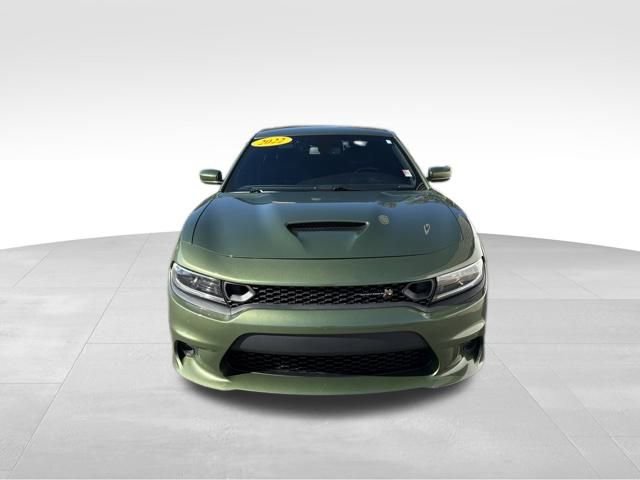 Used 2022 Dodge Charger Scat Pack w/ Dynamics Package image 2