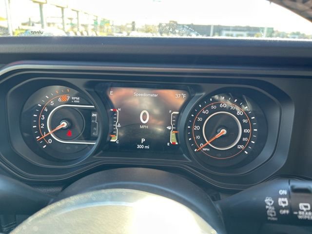 New 2026 Jeep Wrangler Unlimited Sahara image 27