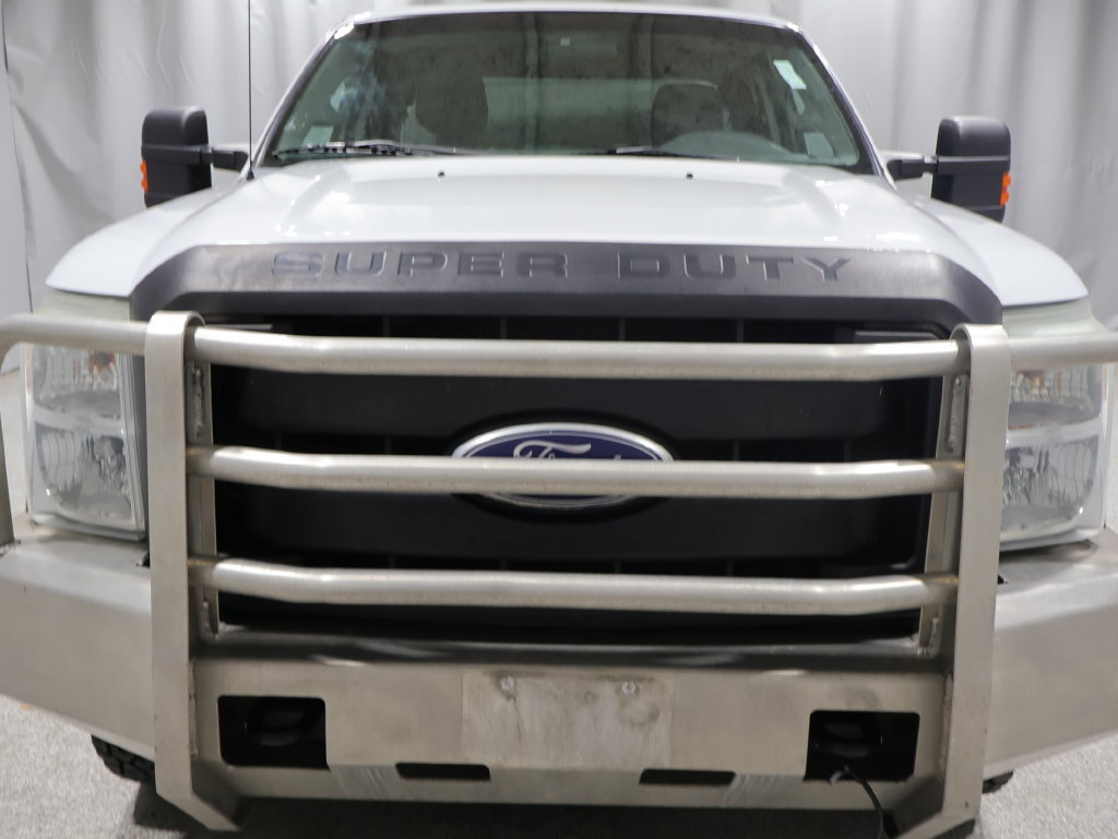 Used 2011 Ford F250 XL w/ PWR Equipment Group AWD/4WD image 8