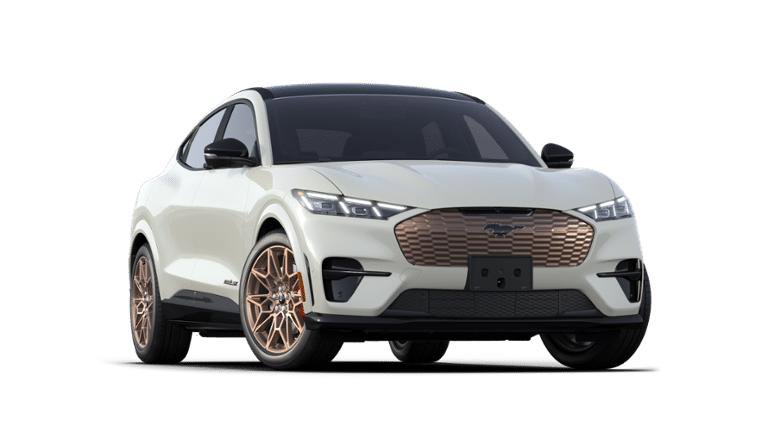 New 2025 Ford Mustang Mach-E GT w/ Bronze Appearance Package image 29