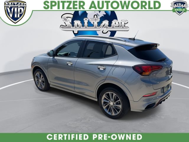 Certified 2023 Buick Encore GX Select w/ Sport Touring Package FWD image 7