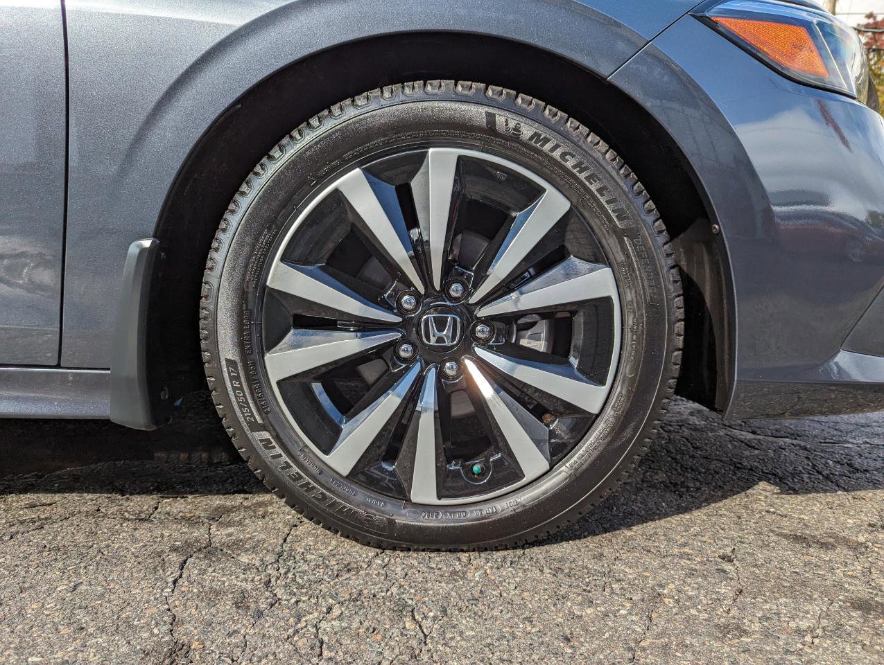 Used 2022 Honda Civic EX image 48