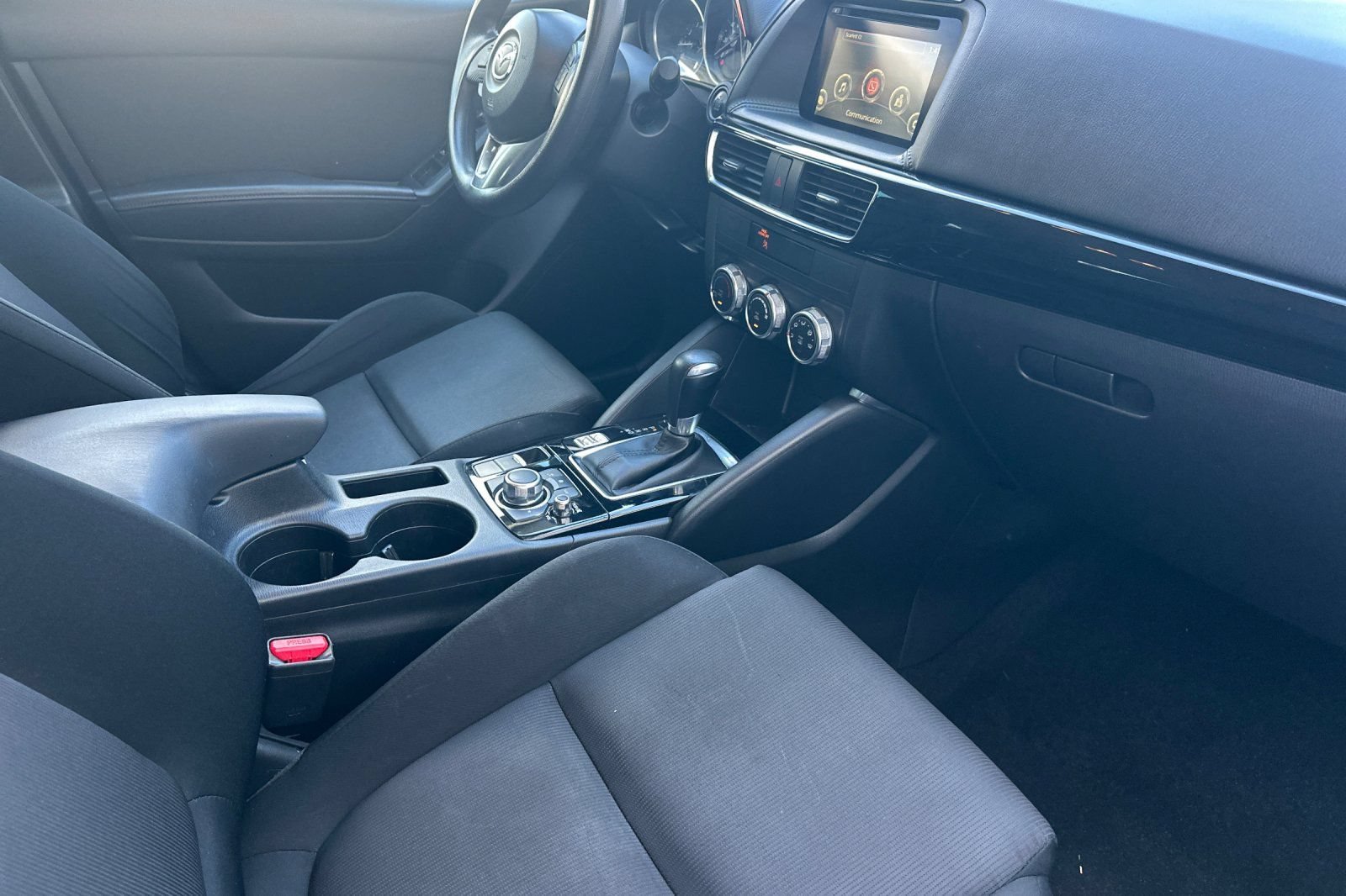 Used 2016 MAZDA CX-5 Sport FWD image 16