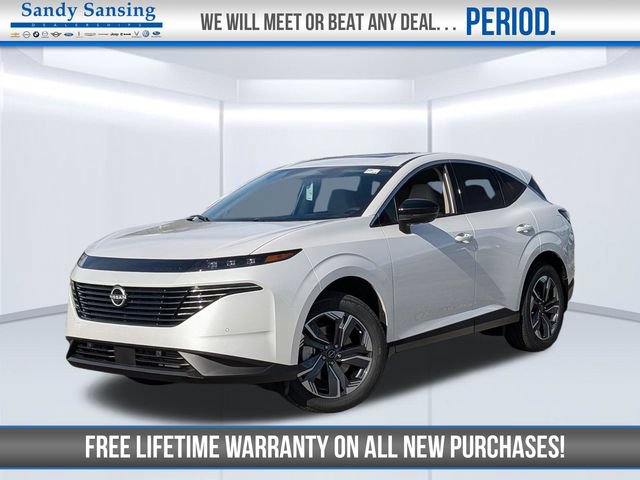 New 2026 Nissan Murano SL