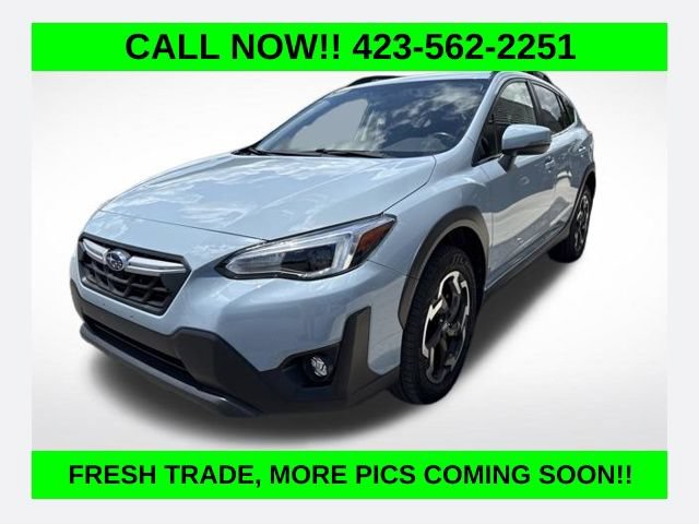Used 2022 Subaru Crosstrek 2.5i Limited w/ Moonroof Package 2 AWD/4WD image 1