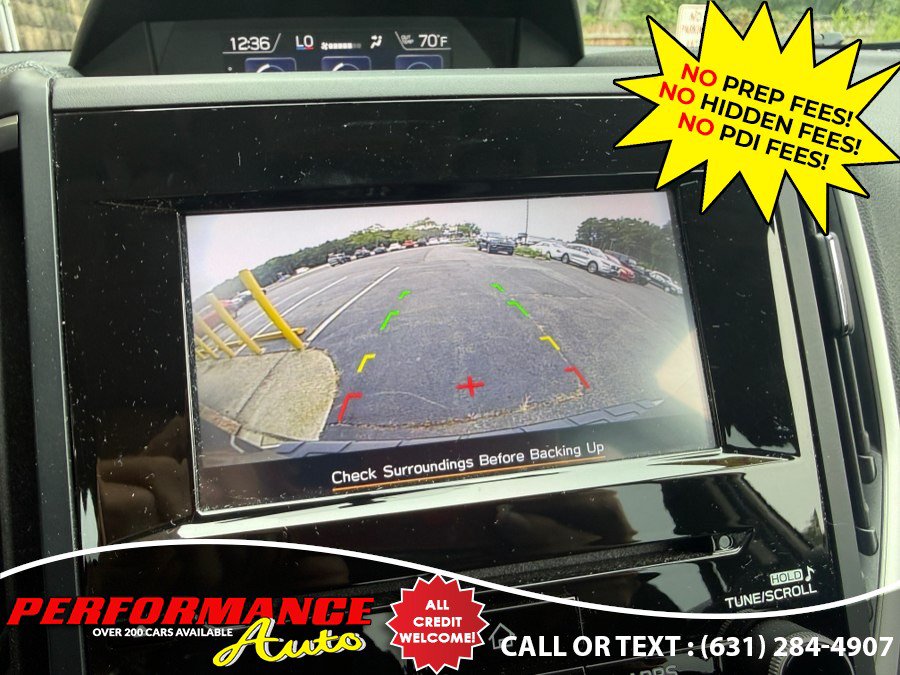 Used 2021 Subaru Forester Premium AWD/4WD image 15