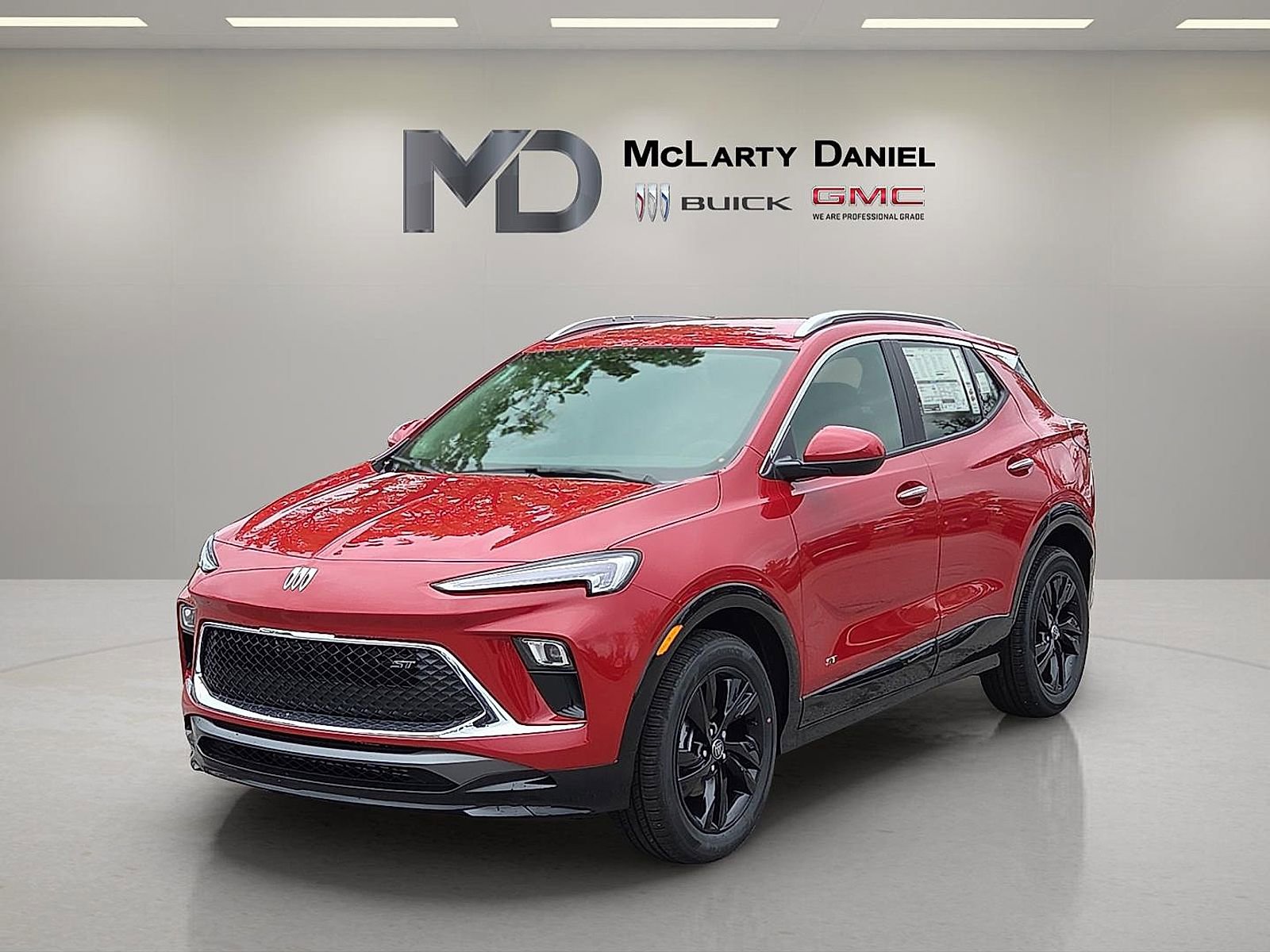 New 2026 Buick Encore GX Sport Touring w/ Comfort Package image 2