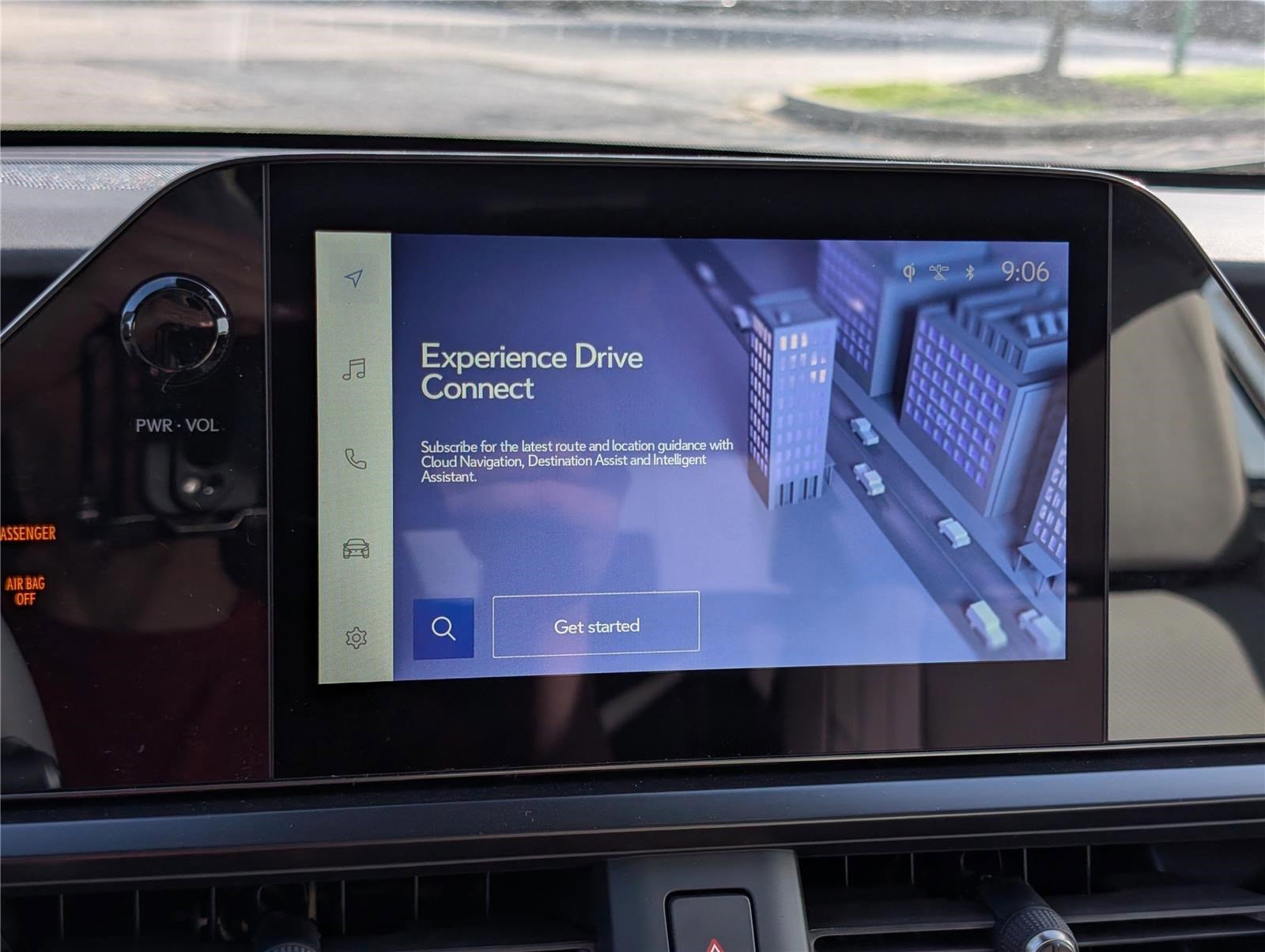 New 2026 Lexus UX 300h AWD image 26