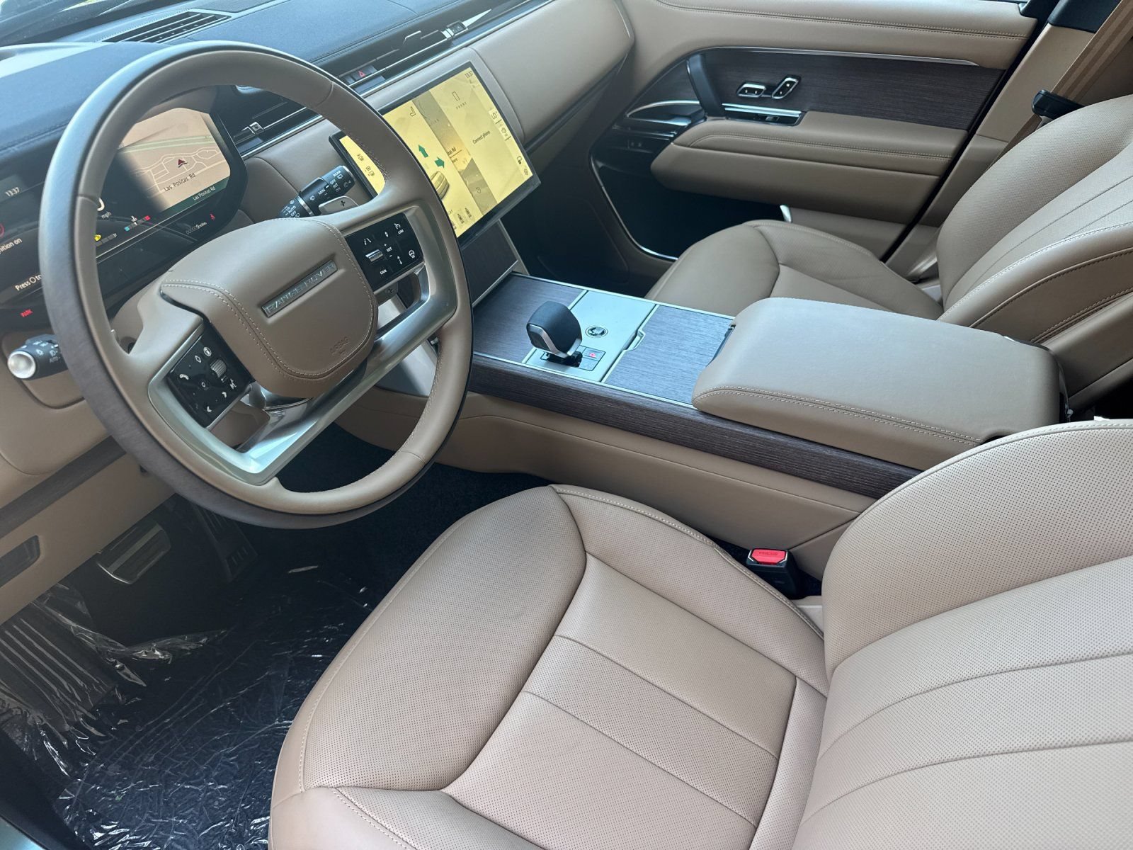 New 2026 Land Rover Range Rover SE AWD/4WD image 10