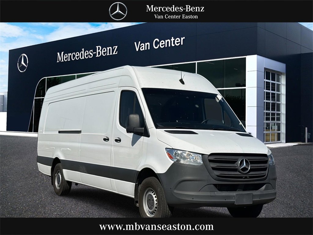 Used 2024 Mercedes-Benz Sprinter 2500