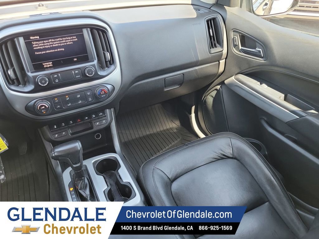 Used 2020 Chevrolet Colorado ZR2 image 25
