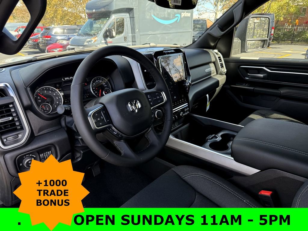 New 2026 RAM 1500 Big Horn image 13