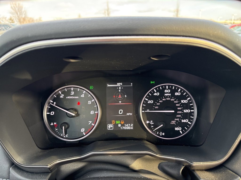 Certified 2022 Subaru Outback Limited w/ Popular Package #2 image 6