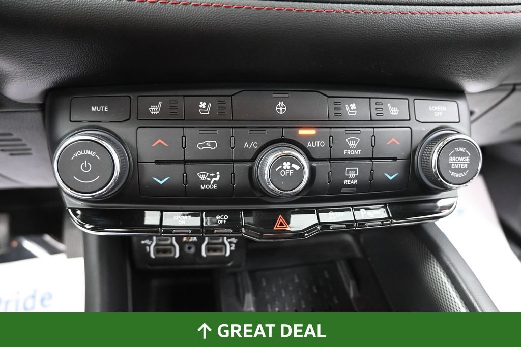 Used 2025 Dodge Durango R/T AWD/4WD image 43