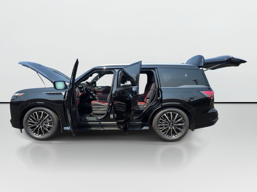 New 2027 INFINITI QX80 Autograph AWD/4WD image 9
