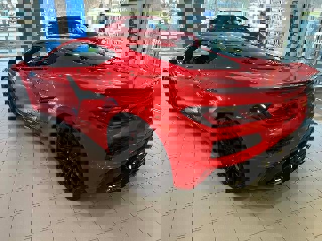 Used 2024 Chevrolet Corvette Z06 w/ Stealth Interior Trim Package image 3