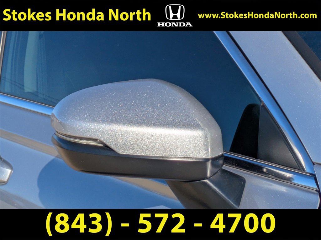 Certified 2025 Honda CR-V EX-L image 11