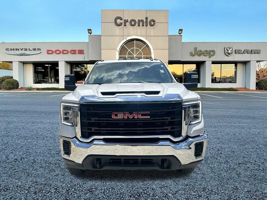 Used 2022 GMC Sierra 3500 Pro w/ Convenience Package AWD/4WD image 8