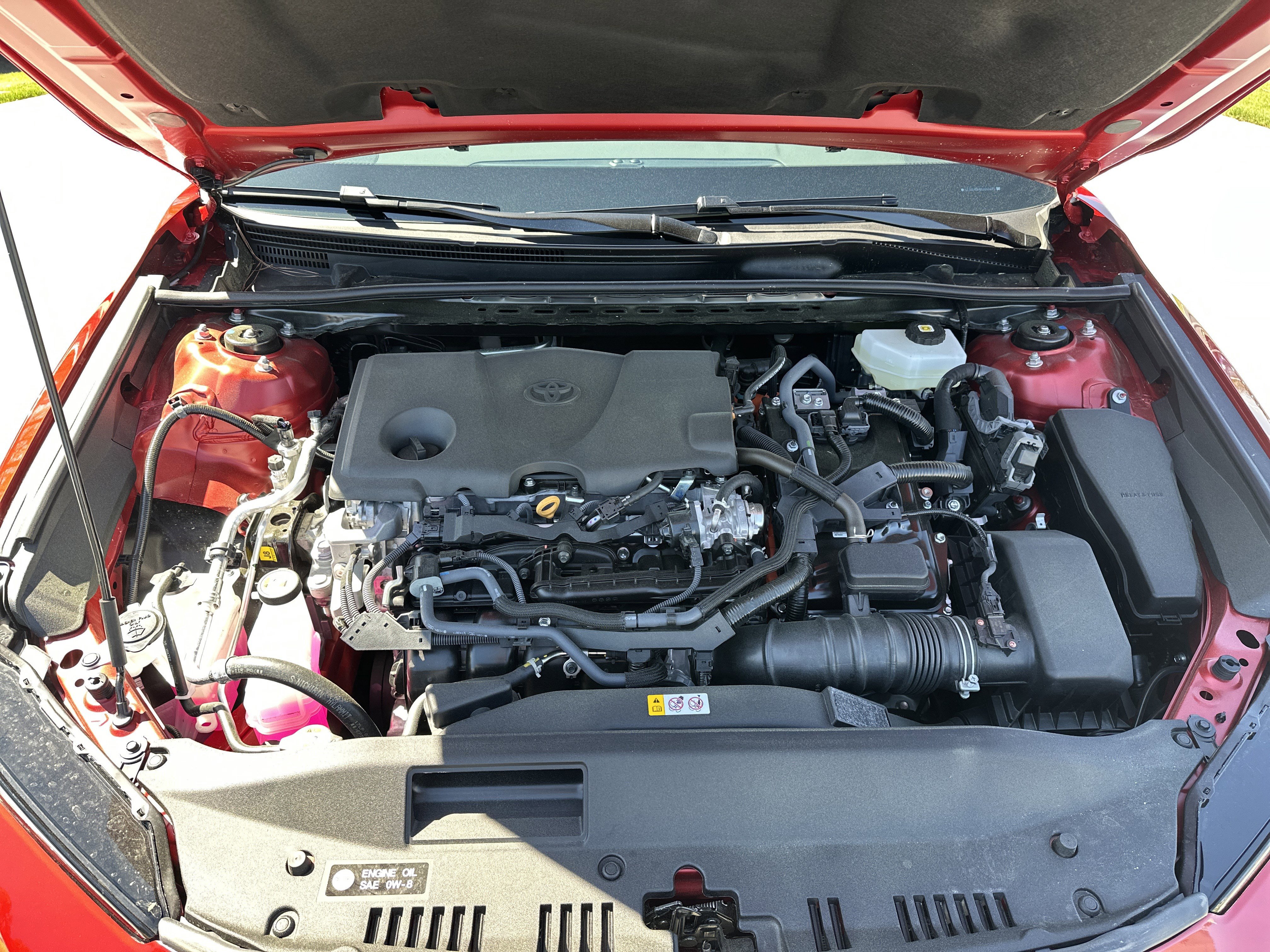 Used 2026 Toyota Camry XSE image 34