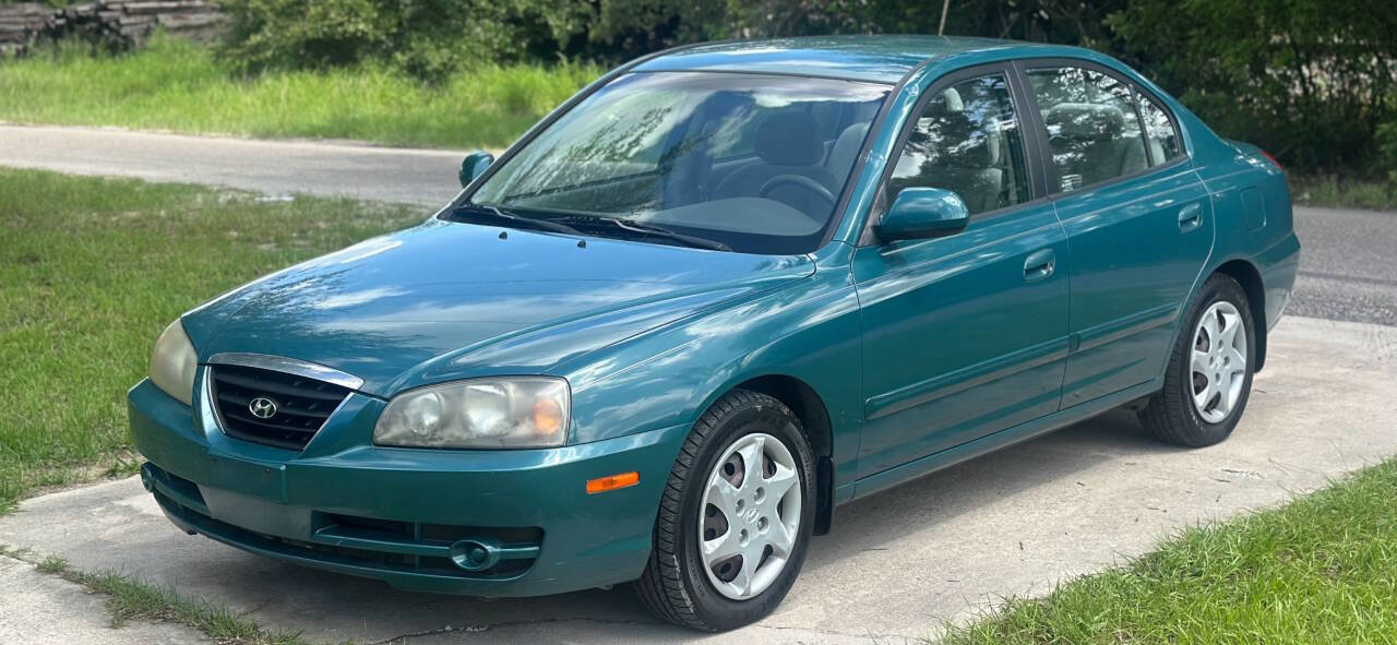 Used 2006 Hyundai Elantra GLS image 3