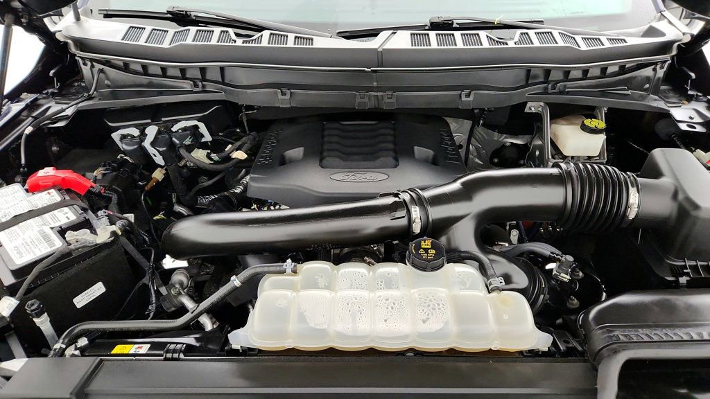 Used 2022 Ford F150 Platinum w/ Equipment Group 701A High image 27