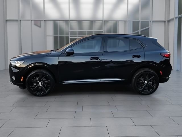 Used 2021 Buick Envision Essence w/ Sport Touring Package image 5