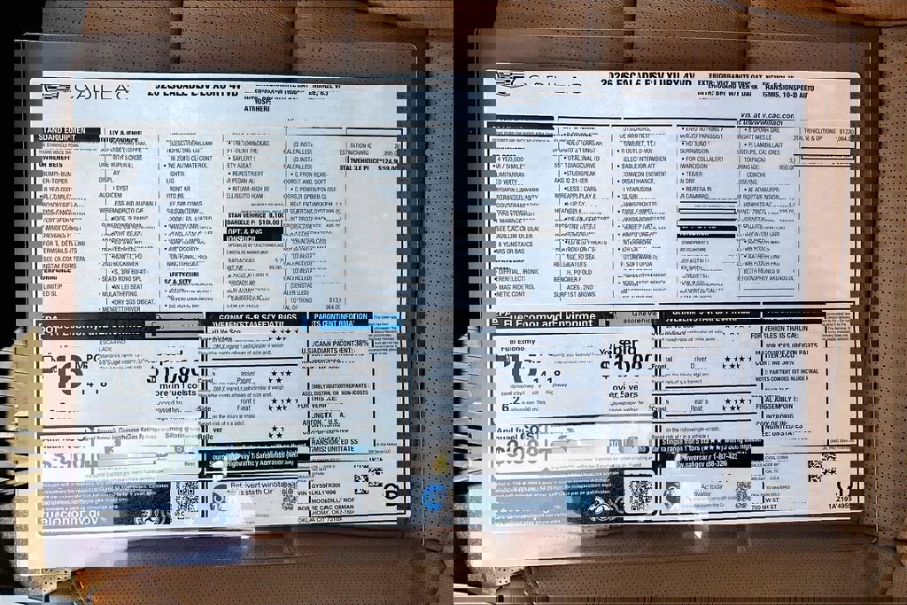 New 2026 Cadillac Escalade ESV Luxury w/ LPO, Radiant Package AWD/4WD image 14