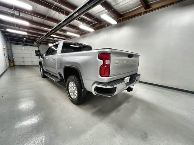 Certified 2022 Chevrolet Silverado 2500 LTZ w/ LTZ Plus Package AWD/4WD image 6