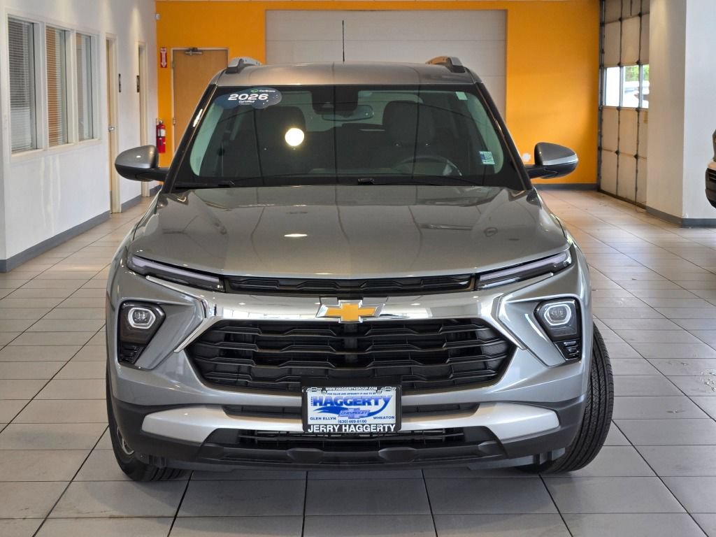 Certified 2026 Chevrolet TrailBlazer LT w/ Convenience Package FWD image 2