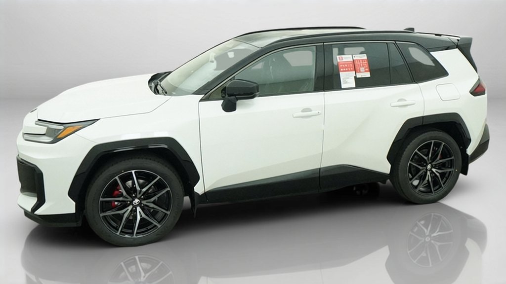 New 2026 Toyota RAV4 AWD Plug-in Hybrid image 3