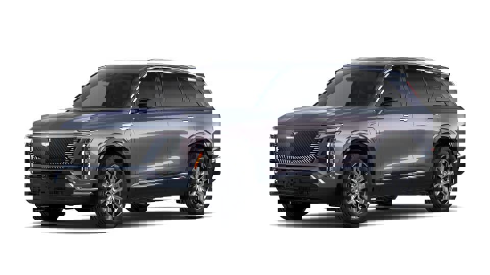 New 2026 Cadillac Vistiq Luxury w/ LPO, Floor Liner Package image 33