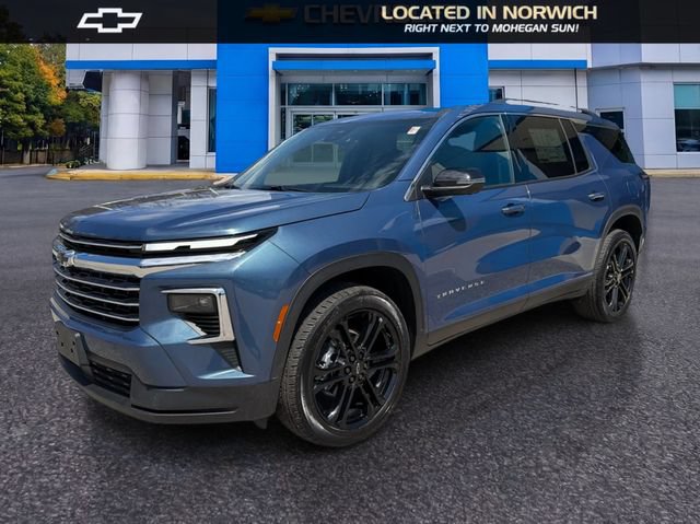 New 2026 Chevrolet Traverse LT w/ Driver Confidence Package
