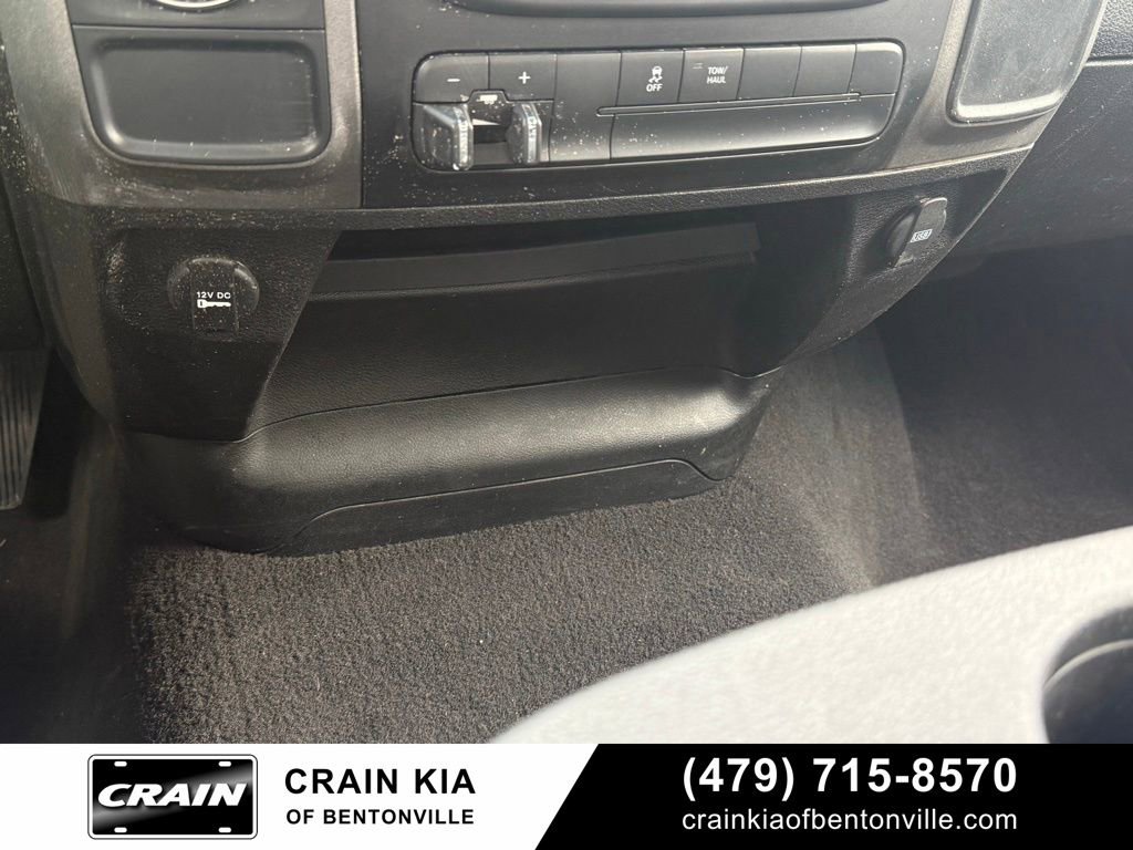 Used 2022 RAM 1500 Tradesman w/ Popular Equipment Group RWD image 19