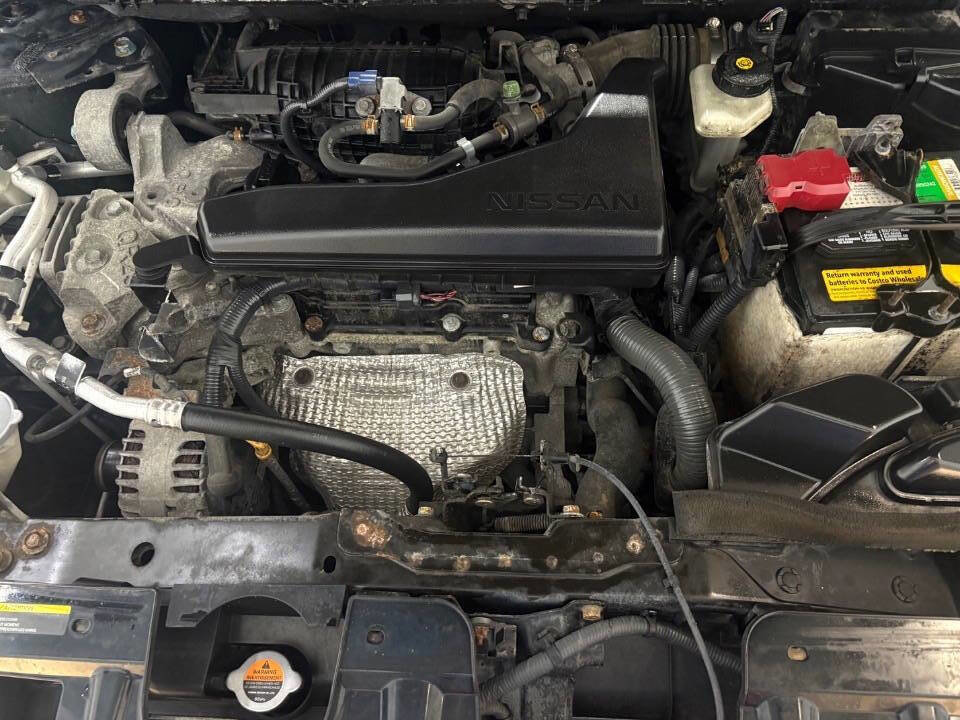 Used 2015 Nissan Rogue SL image 29