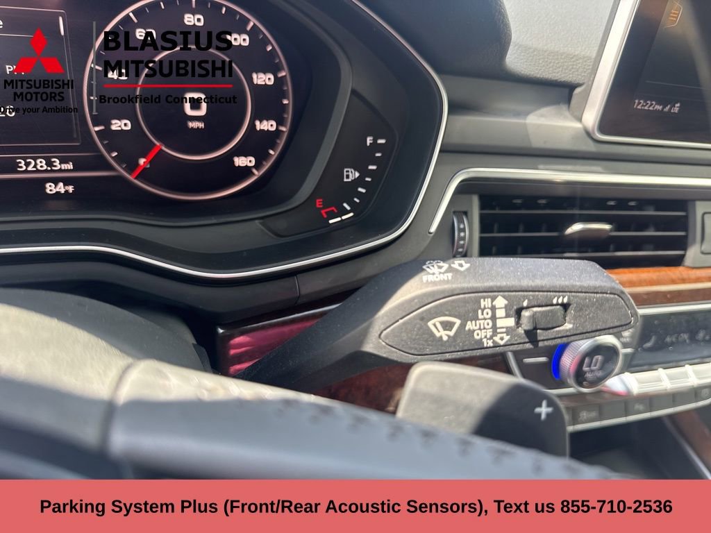 Used 2019 Audi A5 2.0T Premium Plus w/ Premium Plus image 25