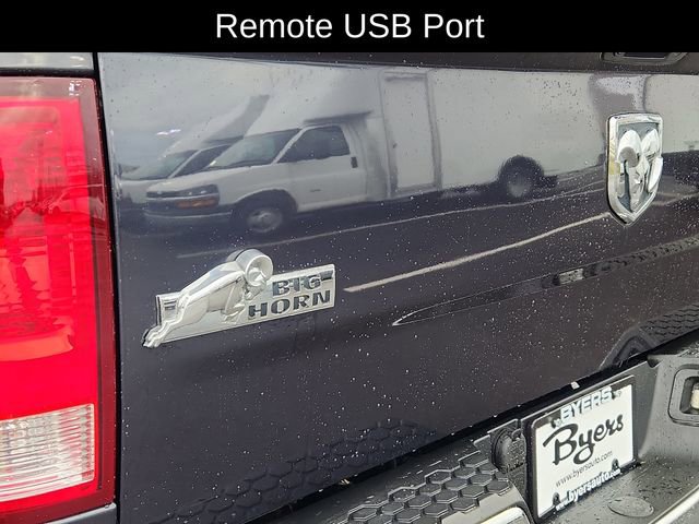 Used 2017 RAM 1500 Big Horn image 15