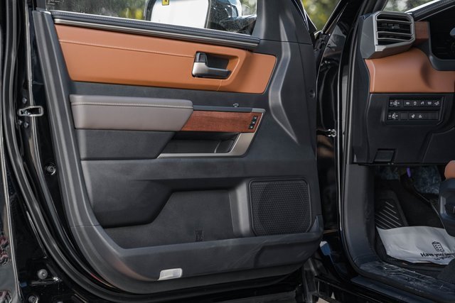 New 2026 Toyota Tundra 1794 Edition image 36