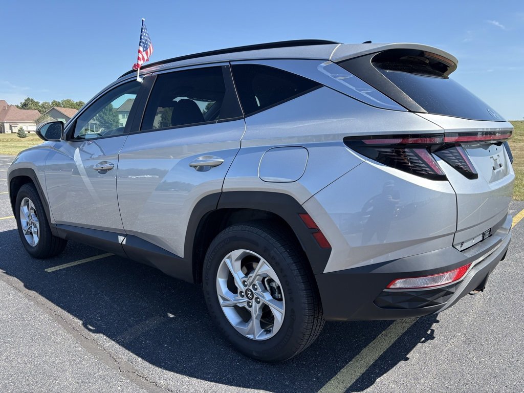 Used 2022 Hyundai Tucson SEL image 35