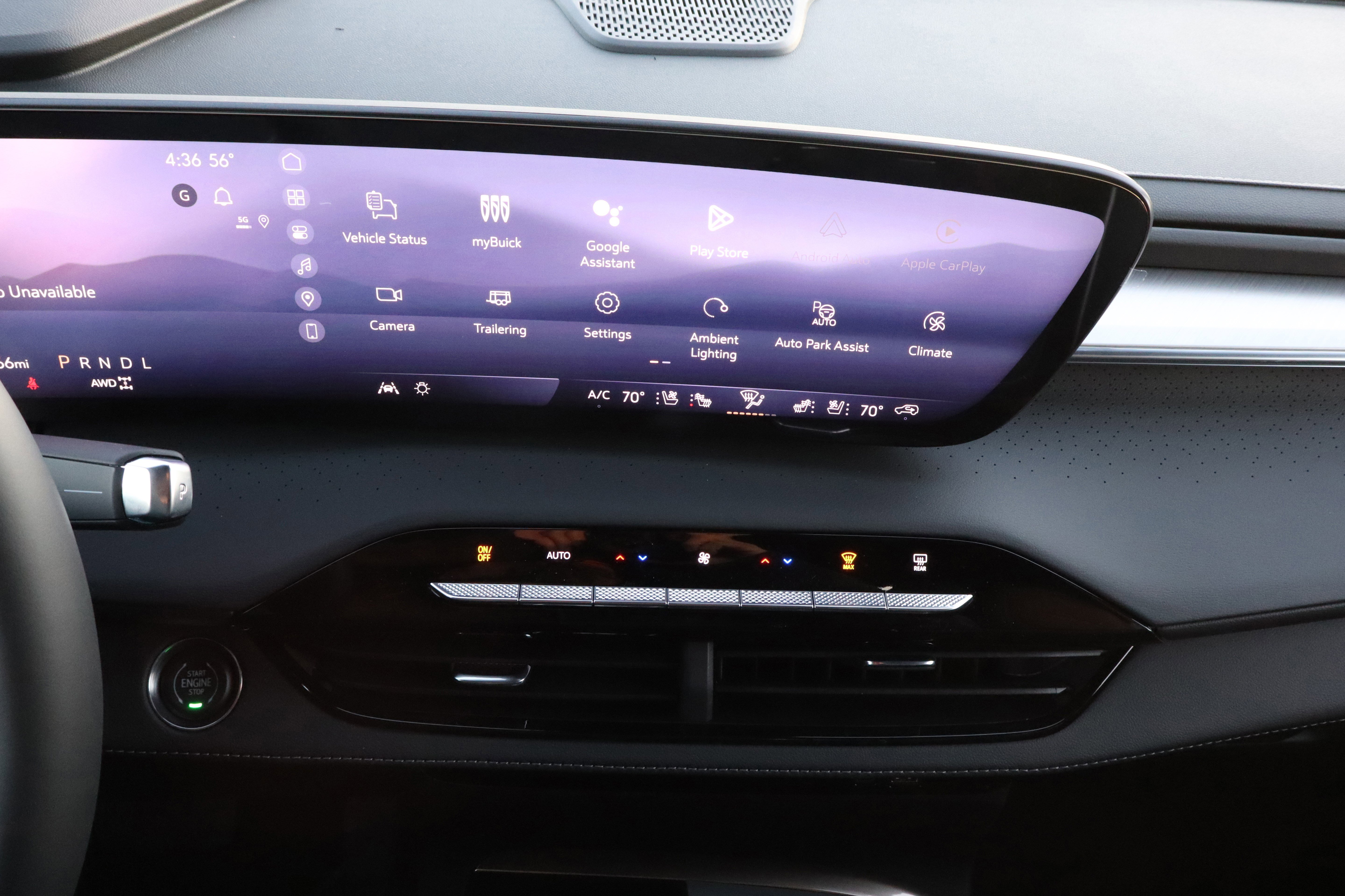 New 2026 Buick Enclave Avenir image 14