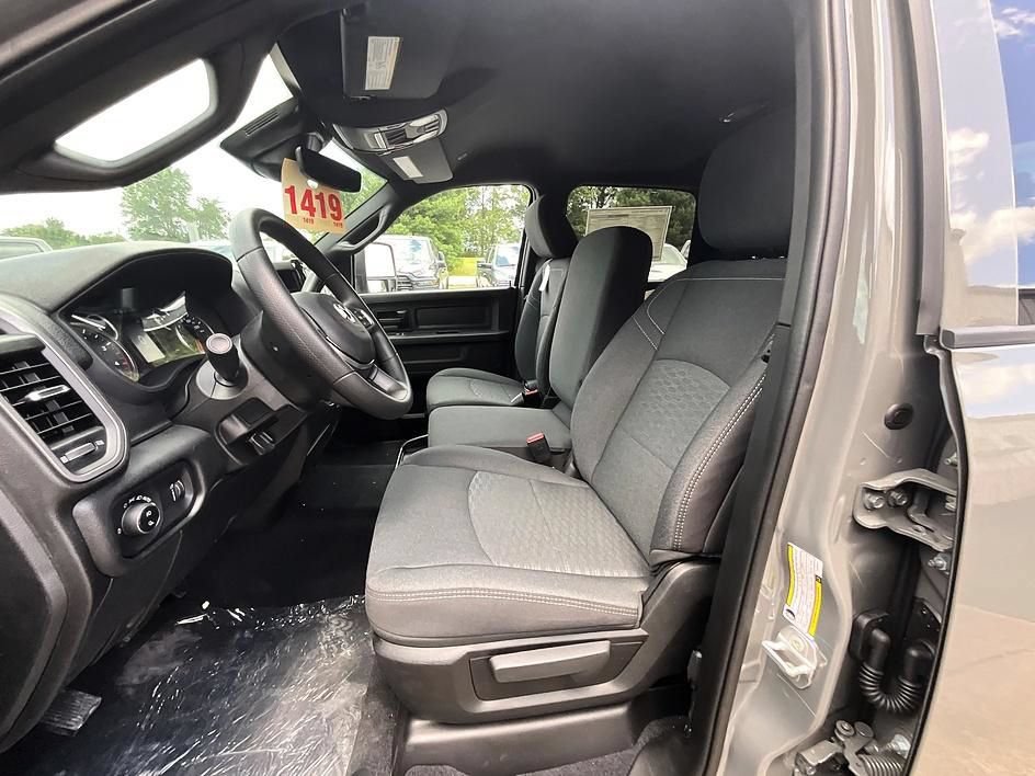 New 2026 RAM 2500 Warlock AWD/4WD image 15