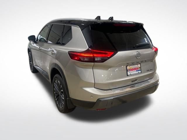 Certified 2025 Nissan Rogue SL w/ Tech Package image 3