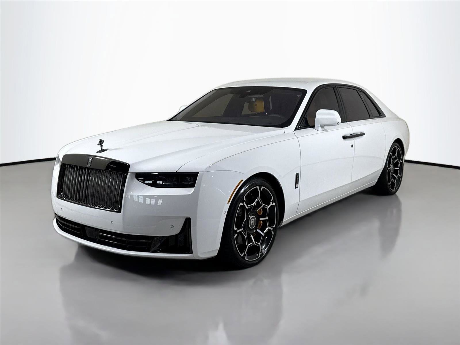 Used 2025 Rolls-Royce Ghost Black Badge image 11