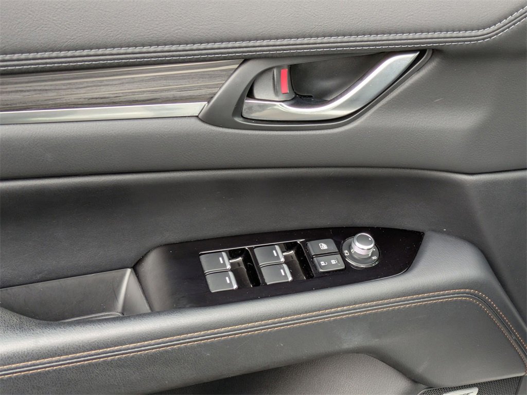 Used 2020 MAZDA CX-5 Grand Touring w/ GT Premium Package image 17