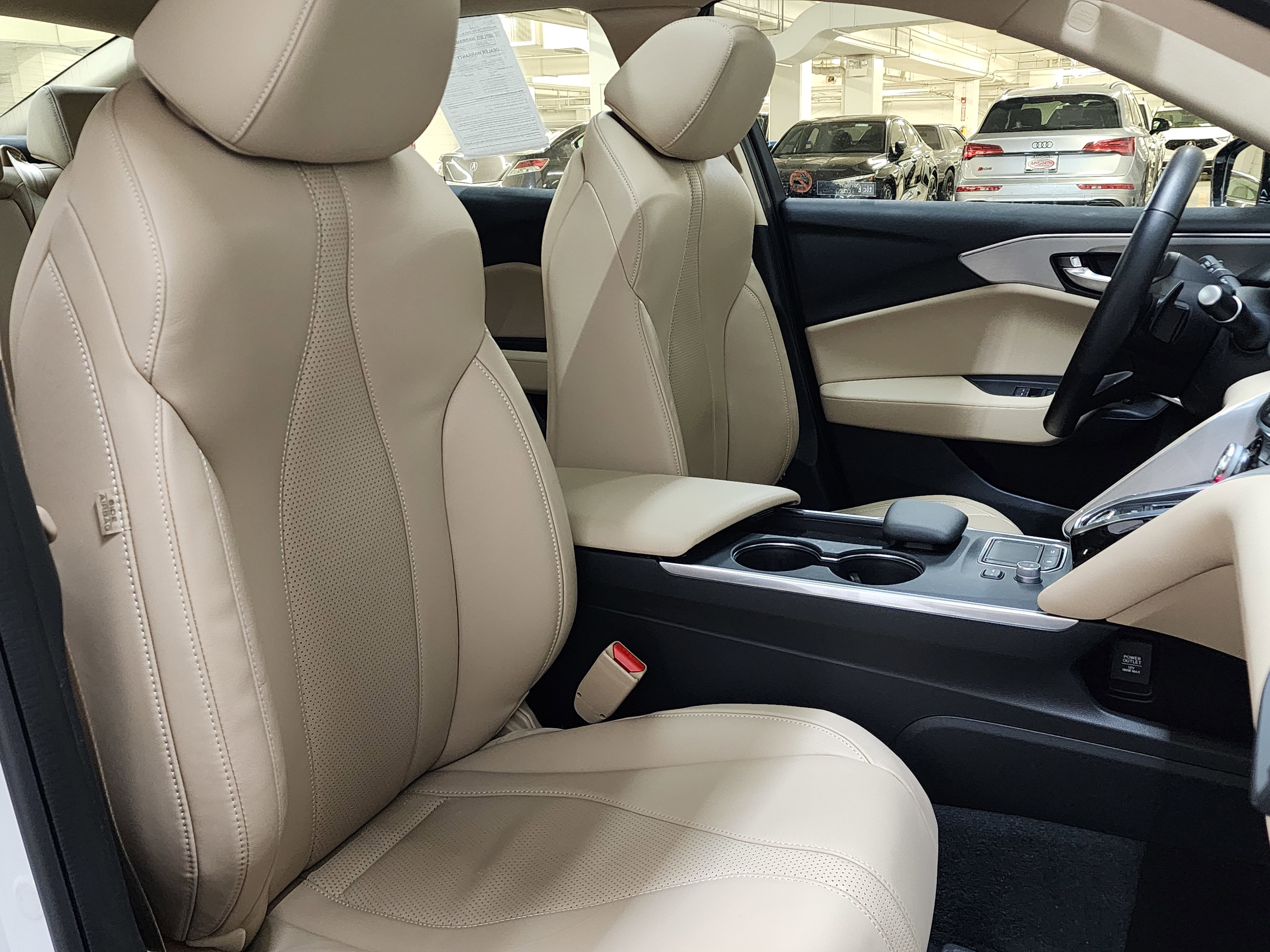 Certified 2025 Acura TLX w/ Technology Package FWD image 24