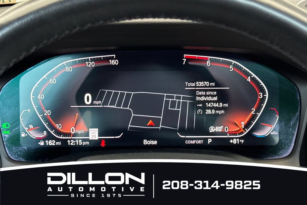Used 2021 BMW 330i xDrive Sedan AWD/4WD image 24