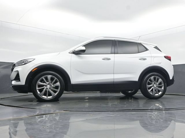 Used 2021 Buick Encore GX Essence w/ Experience Buick Package FWD image 45