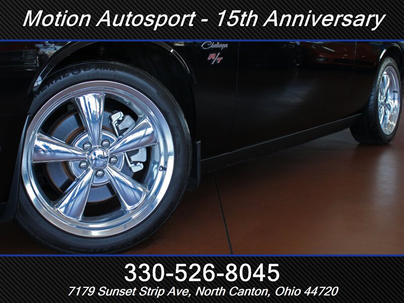 Used 2013 Dodge Challenger R/T RWD image 40