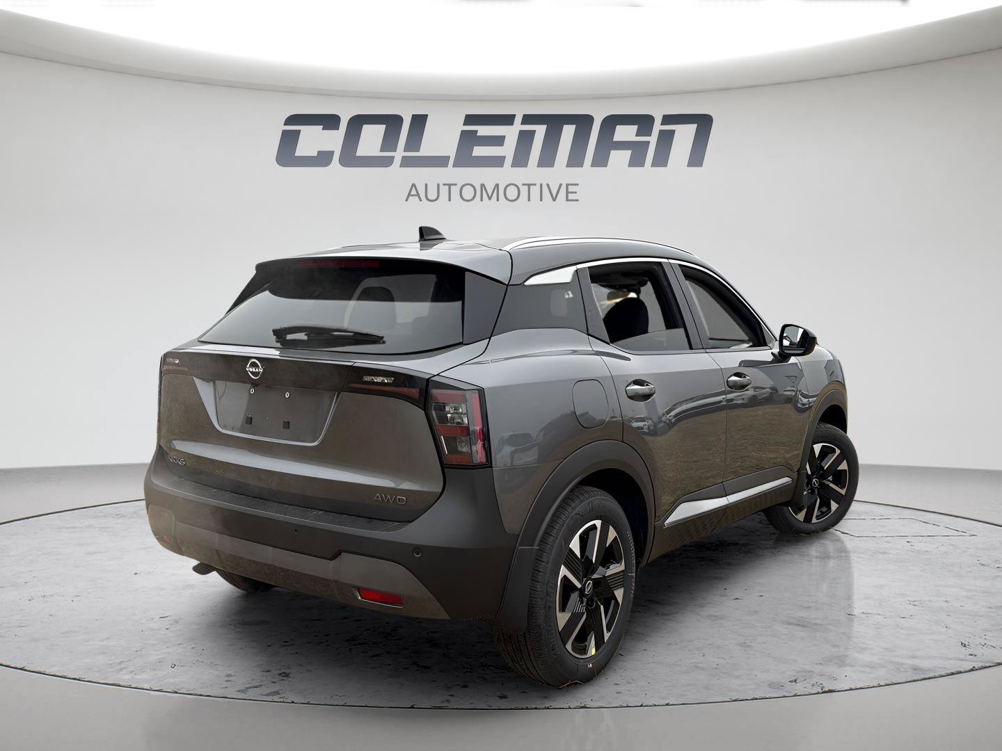 New 2026 Nissan Kicks SV w/ SV Premium Package AWD/4WD image 5